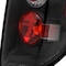 Spec-D Tuning 05-12 Nissan Frontier Altezza Tail Light Black LT-FRO05JM-TM - alternate 7